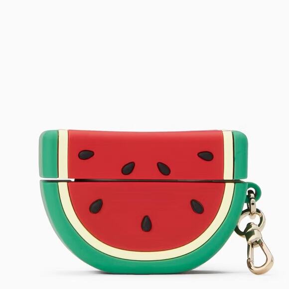 kate spade Accessories - NWT Kate Spade Watermelon AirPods 3RD Generation Case